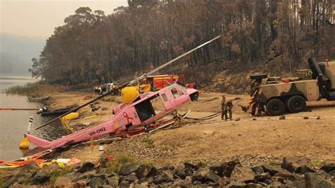 Nsw Weather Rain Hits Firegrounds As Thunderstorm Rolls In