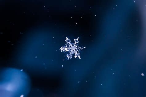 Chemistry of Snowflakes — Everyday Chemistries