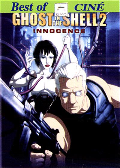 Ghost In The Shell 2 Innocence Mamoru Oshii Dvd Zone 2 Achat And Prix Fnac