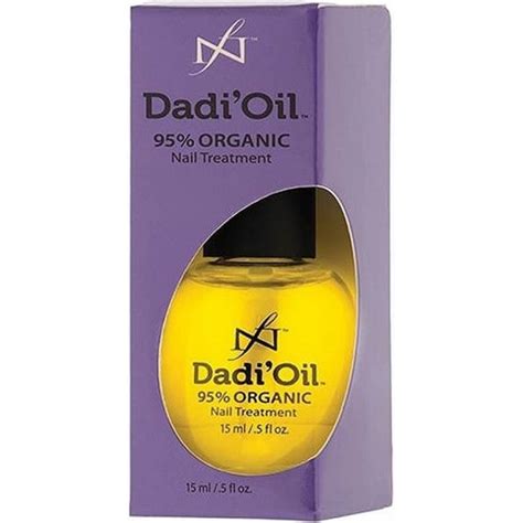 Dadi Oil Organic Nail Treatment