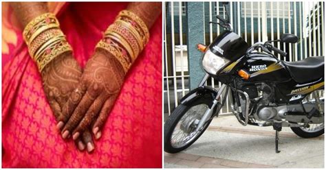 Man Didnt Get Bike For Dowry So He Posts Wifes Photo Number Online Asking Men To Pay For Sex