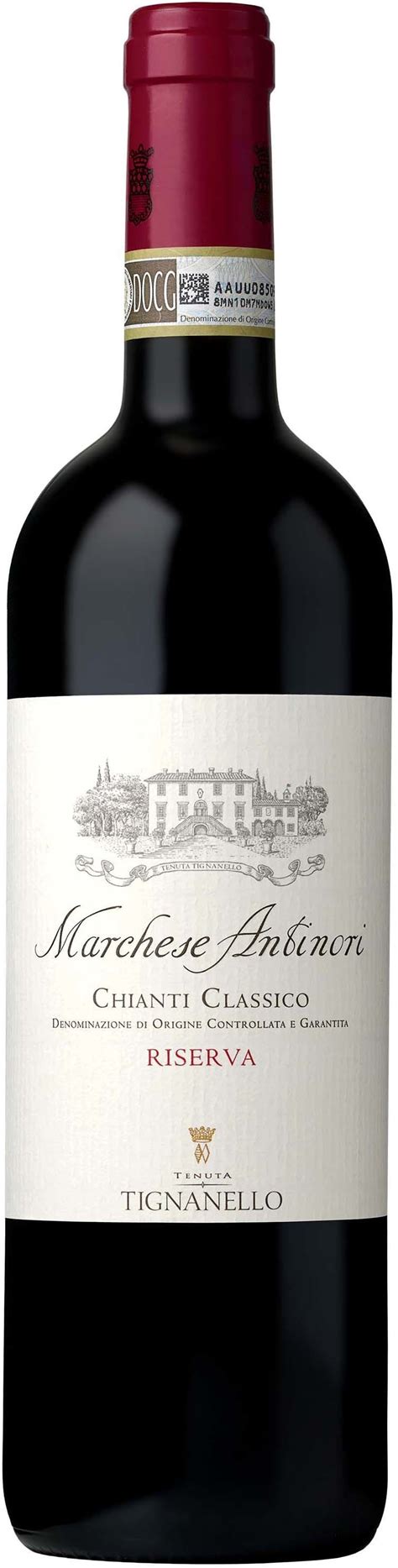 Antinori Chianti Classico Riserva Marchese Antinori 2021 750ml