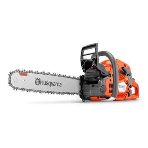 Husqvarna 585 Petrol Powered Chainsaw At Rt Machinery Ltd