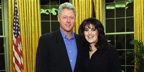 El Controvertido Caso De Bill Clinton Y Mónica Lewinsky Llegará A