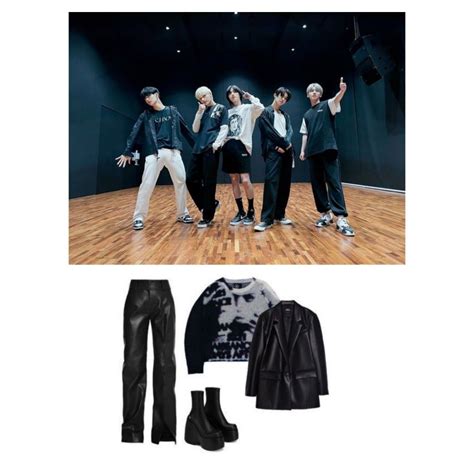 Pin By Asia Berry On Txt Stage Concert Outfit Kpop Outfits Kpop