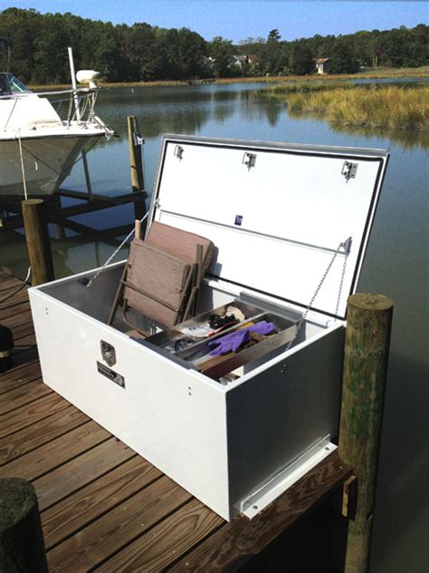 Boat Rod Storage Tubs