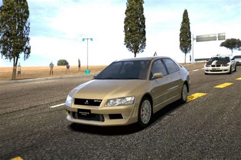 IGCD Net Mitsubishi Lancer Evolution VII In Gran Turismo 5