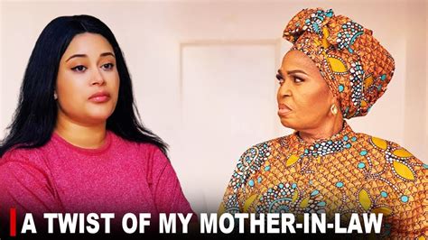 A TWIST OF MY MOTHER IN LAW A Nigerian Yoruba Movie Starring Toyin