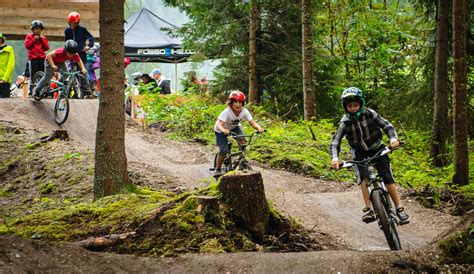 Fassa Bike Park Outdoor Activities Downhill Bike Park