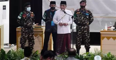 Yahya Staquf Resmi Terpilih Jadi Ketua Umum PBNU