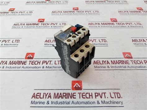 Telemecanique Lr2 D1310 Thermal Overload Relay 380v Aeliya Marine