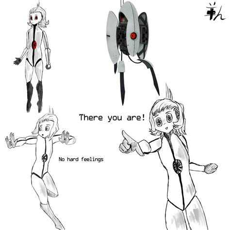 Portal Turrets By Hetsujin On Deviantart