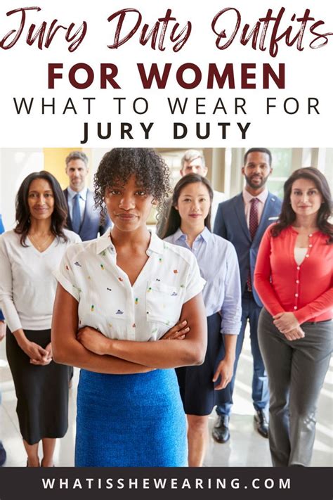 Best Jury Duty Outfit Ideas What To Wear To Jury Duty Court