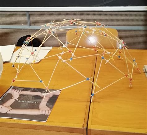 Geodesic Dome With Self Supporting Structures Grasshopper Mcneel Forum