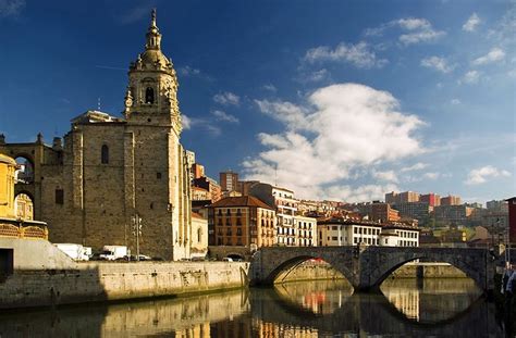 15 Top Attractions And Things To Do In Bilbao Planetware