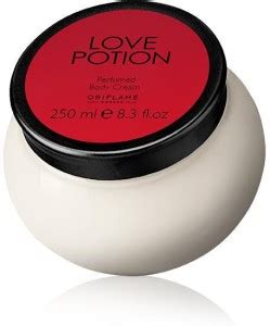 Oriflame Love Potion Perfumed Body Cream Price In India Buy Oriflame