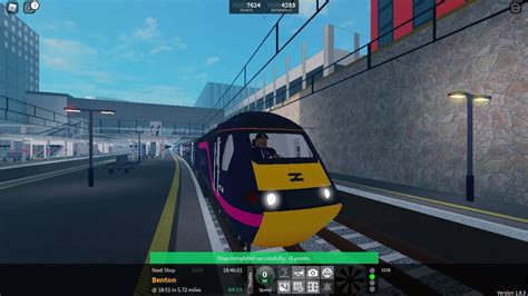 Roblox Scr V Hst Stepford Express R Stopper To Sc Via