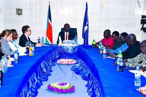 South Sudan Urged To Use Public Money For Humanitarian Needs South Sudan