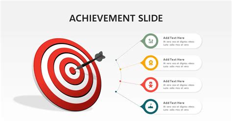 Achievement Slide - SlideBazaar