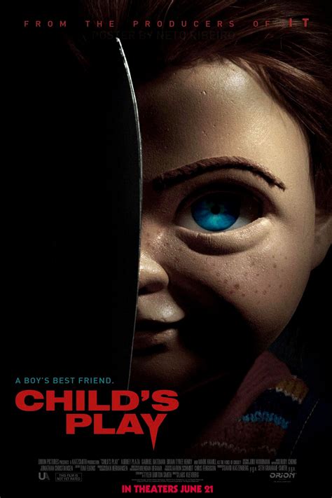 Childs Play 2019 Posters — The Movie Database Tmdb