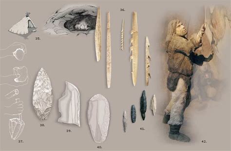 Prehistoria Cazadores Y Recolectores En El Paleolitico Qui Nes