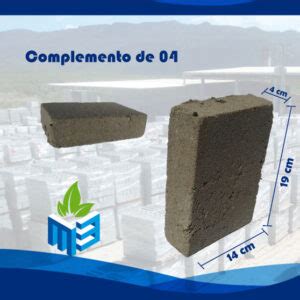 Bloco De Concreto Maci O X X Tipo Estrutural M Premoldados