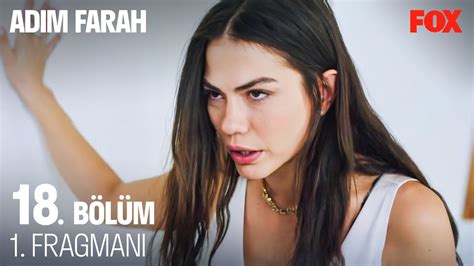 Adım Farah yeni bölüm ne zaman Adım Farah 18 bölüm fragmanı