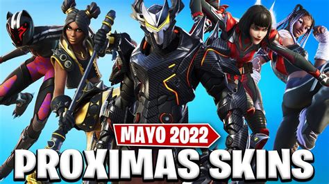 PROXIMAS SKINS que LLEGARÁN a FORTNITE Próximas skins filtradas que