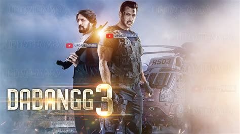 Salman Khan Kiccha Sudeep Dabangg 3 movie | Salman Khan Dabangg 3 Movie ...