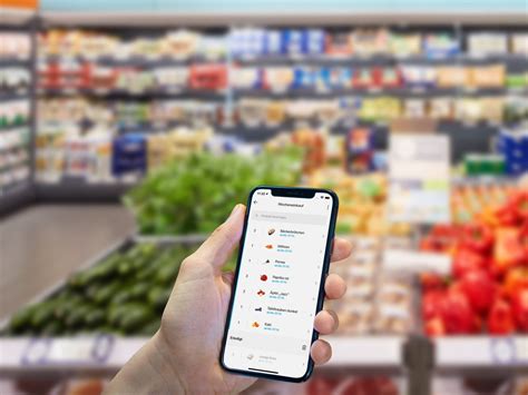 De Aldi App Je Boodschappen Makkelijk Plannen