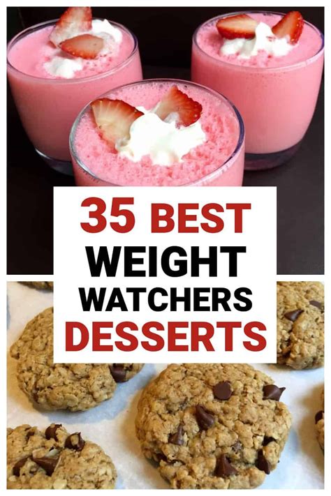 Weight Watchers Dessert Recipes Simple Nourished Living Weight