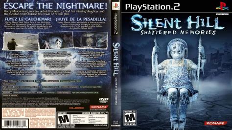 Silent Hill Shattered Memories Playstation Part Youtube