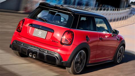 2022 Mini John Cooper Works By 3d Design Wallpapers And Hd Images Car Pixel