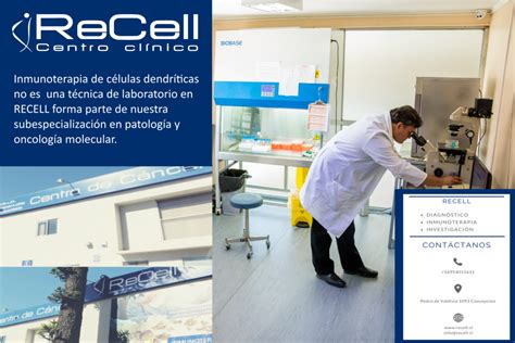 Conoce En Recell La Avanzada Inmunoterapia Cd De Tercera Generación En Cáncer Y Enfermedades