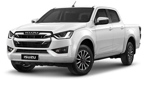 New Isuzu D Max