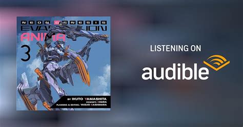 Neon Genesis Evangelion Anima Vol Audiobook Free With Trial