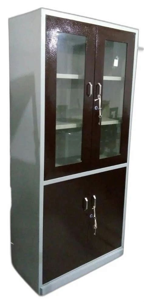 Mild Steel Library Almirah At Rs 9500 Library Cupboard In Udaipur