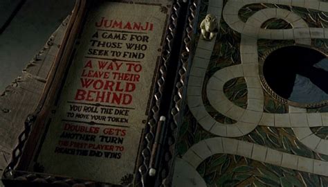 Jumanji: A Look Back at the House from the Original Movie - Hooked on Houses