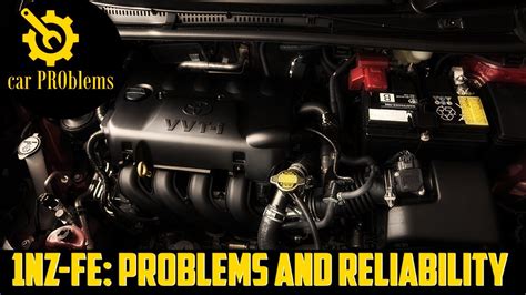 Toyota Nz Fe Engine Problems And Reliability Youtube