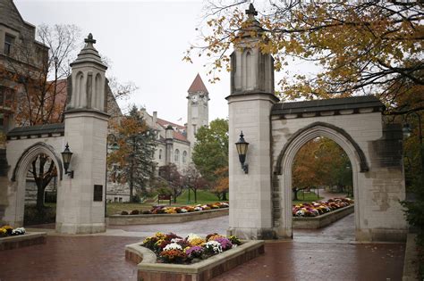 Acceptance Rate at Indiana University 2025