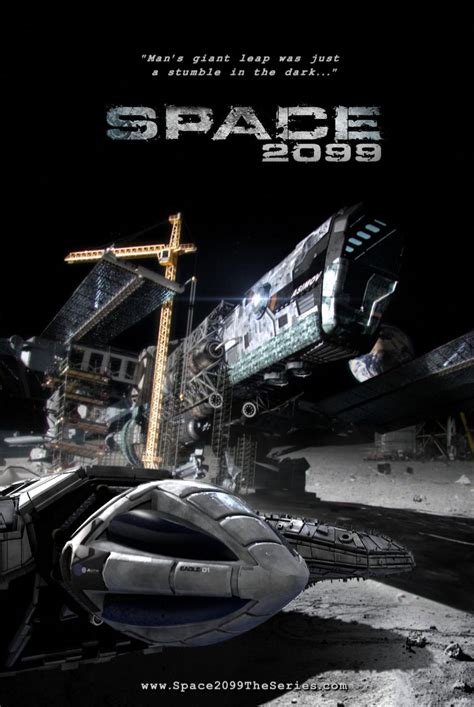 Space 2099 New Version Of Space 1999