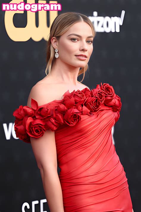 Margot Robbie Margotrobbie Margotrobbieofficial Nude Leaks Onlyfans