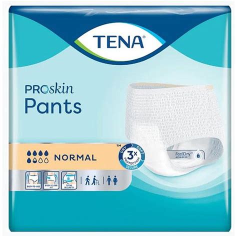 Tena Pants Normal Xl Proskin Pk X Pk