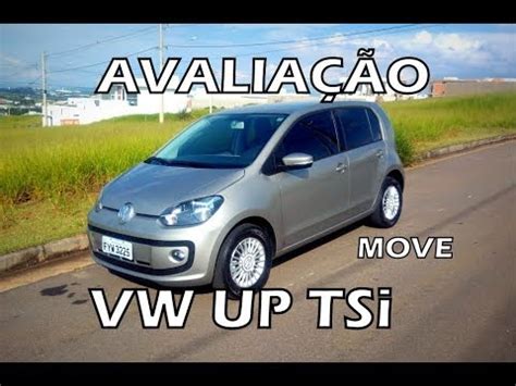 AVALIAÇÃO VOLKSWAGEN UP TSI MOVE 2016 EM DETALHES CONHECENDO