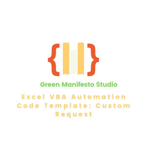 Excel Vba Business Process Automation Workflow Template Custom Excel Process Code Excel Code