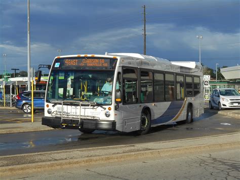 Oakville Transit Oakville Transit A Novabus Flickr