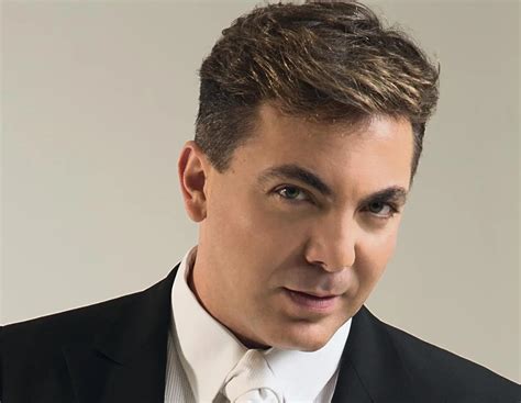 Cristian Castro Ser Pap Por Cuarta Ocasi N Aseguran Medios Argentinos