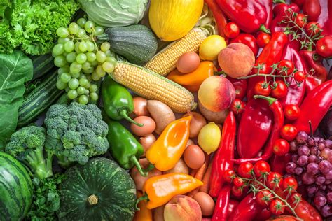 Eat The Rainbow Why Color Variety Matters With Fruits And Vegetables