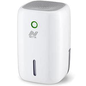 Netta Dehumidifier Ml Mini Air Dehumidifier For Damp Mould