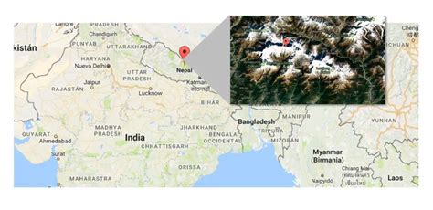 Himalaya Lo Que Aún No Sabes De Esta Cordillera